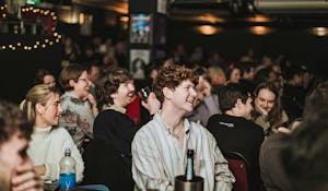valentine's day at komedia basement stand up comedy things to do in brighton valentines